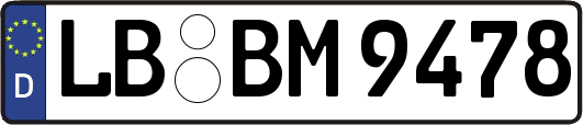 LB-BM9478