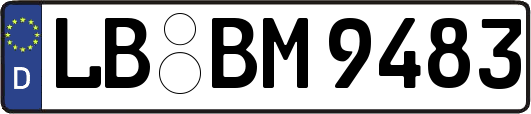 LB-BM9483