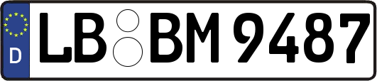 LB-BM9487