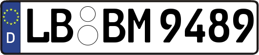 LB-BM9489