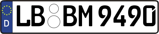 LB-BM9490
