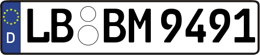 LB-BM9491