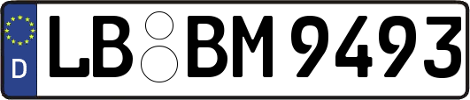 LB-BM9493