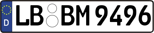 LB-BM9496