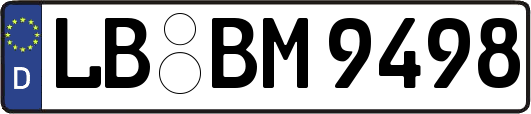 LB-BM9498