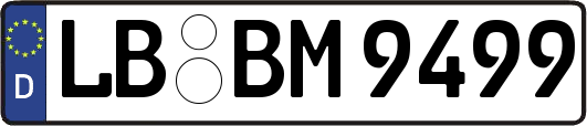 LB-BM9499