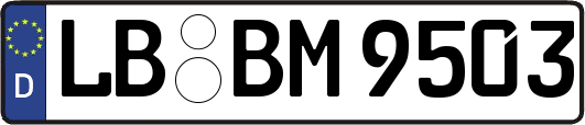 LB-BM9503