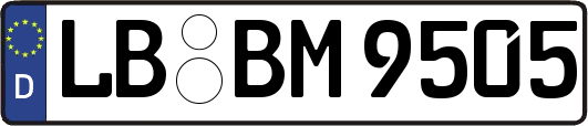 LB-BM9505