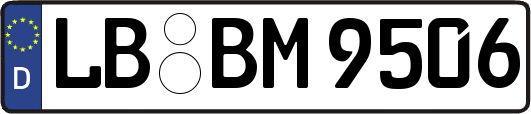 LB-BM9506