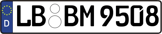LB-BM9508