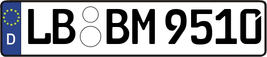 LB-BM9510