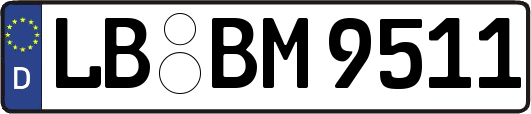 LB-BM9511