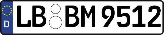 LB-BM9512