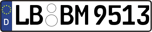 LB-BM9513