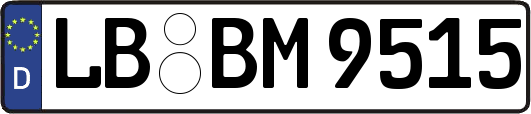LB-BM9515