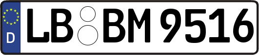 LB-BM9516