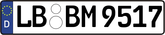 LB-BM9517