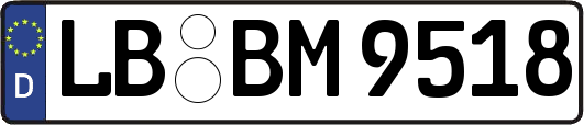 LB-BM9518