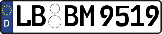 LB-BM9519