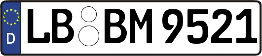 LB-BM9521