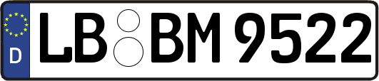 LB-BM9522