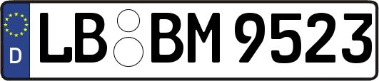 LB-BM9523