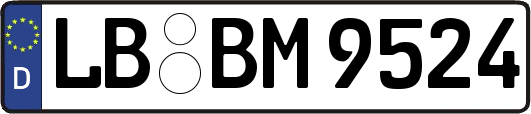 LB-BM9524