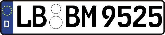 LB-BM9525