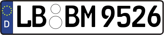 LB-BM9526