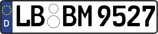 LB-BM9527