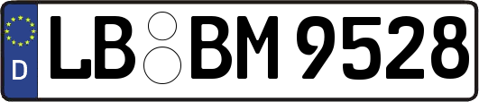 LB-BM9528