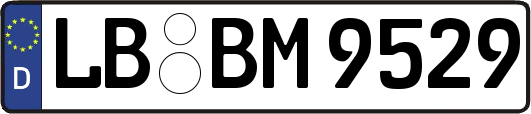 LB-BM9529
