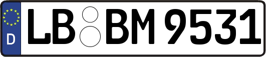 LB-BM9531