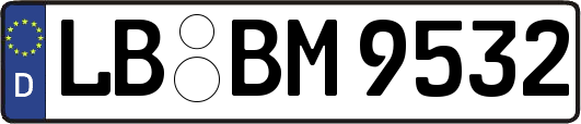 LB-BM9532