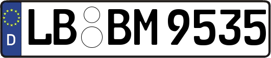 LB-BM9535