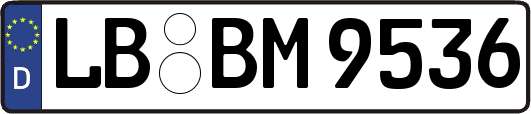 LB-BM9536