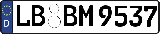 LB-BM9537