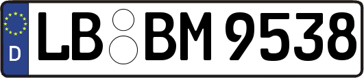 LB-BM9538