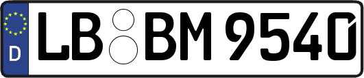 LB-BM9540