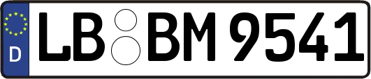 LB-BM9541