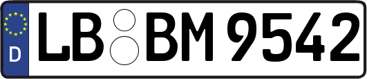 LB-BM9542