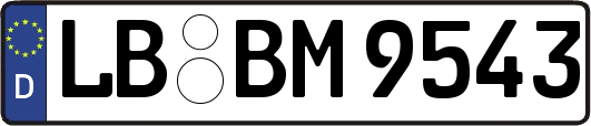 LB-BM9543