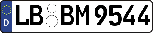 LB-BM9544