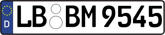 LB-BM9545