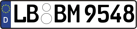 LB-BM9548