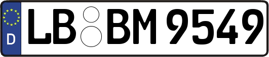 LB-BM9549