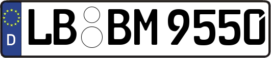 LB-BM9550