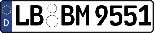 LB-BM9551