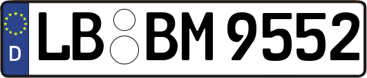 LB-BM9552