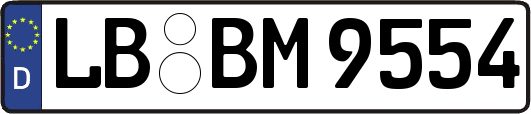 LB-BM9554